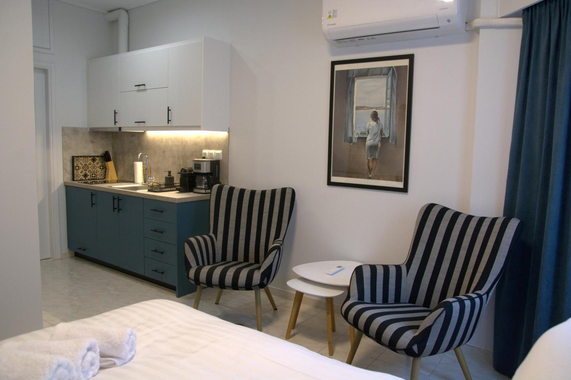 Ferienwohnung Rooster Ioannina Exterior foto