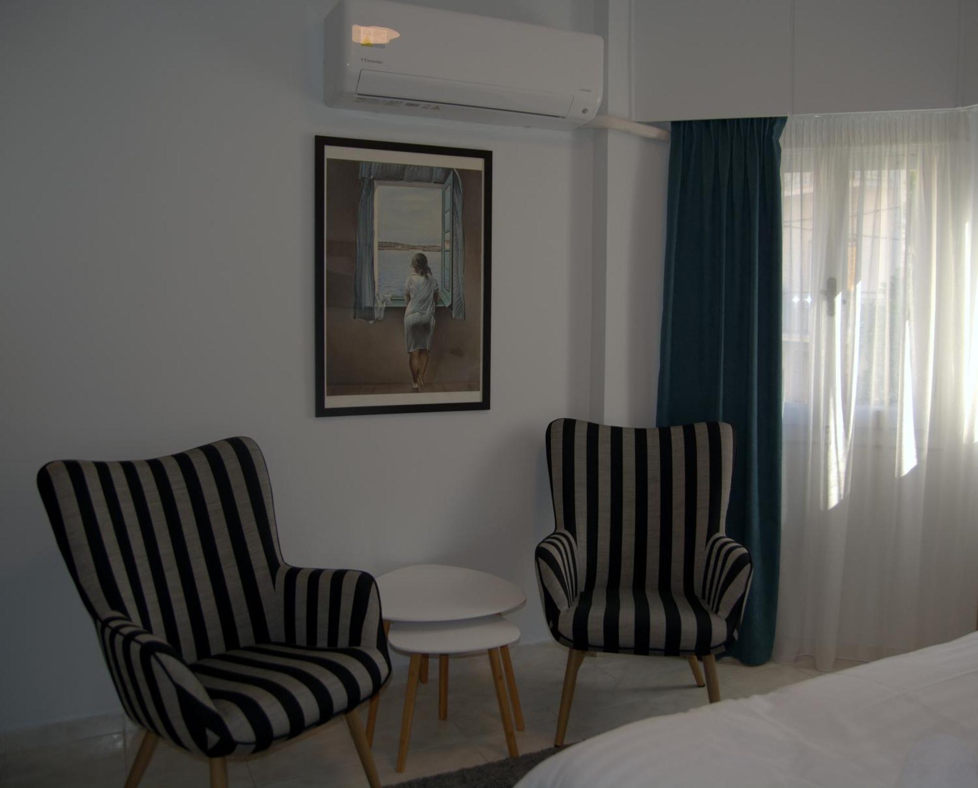 Ferienwohnung Rooster Ioannina Exterior foto